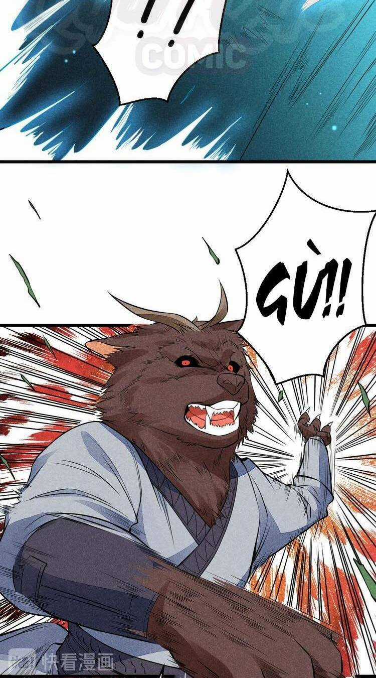 Thánh Tôn Chapter 16 trang 23