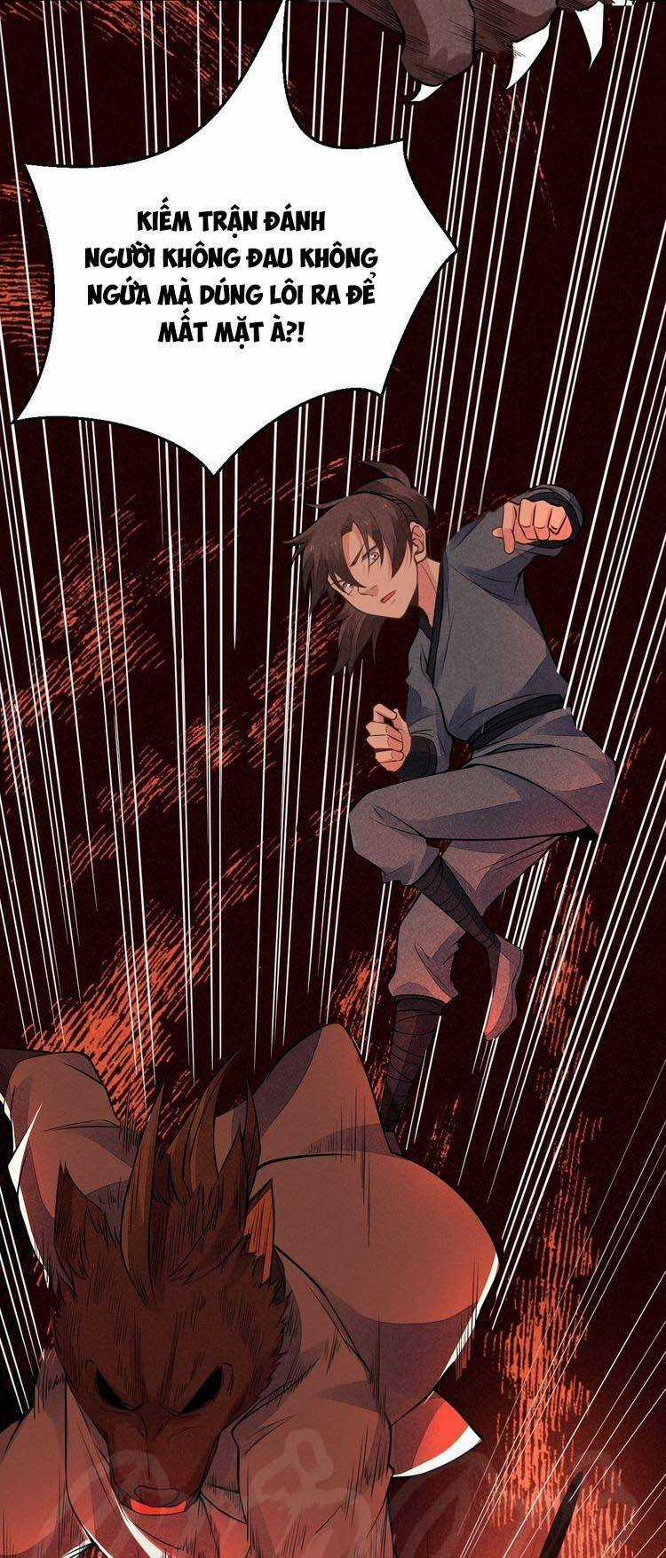 Thánh Tôn Chapter 16 trang 24