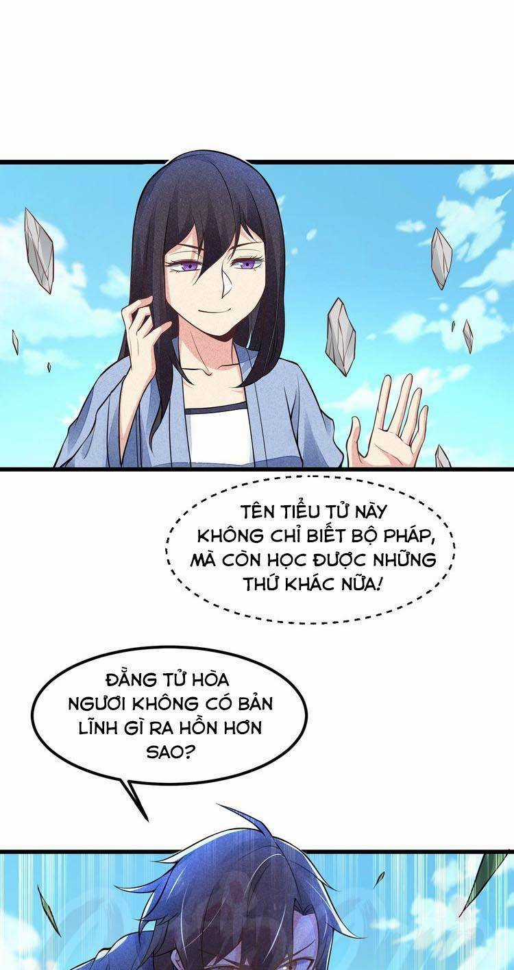 Thánh Tôn Chapter 16 trang 26