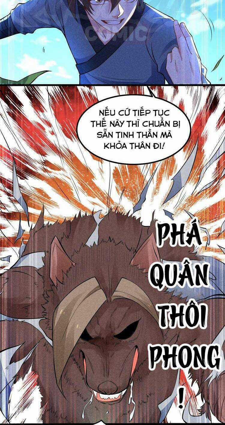 Thánh Tôn Chapter 16 trang 27