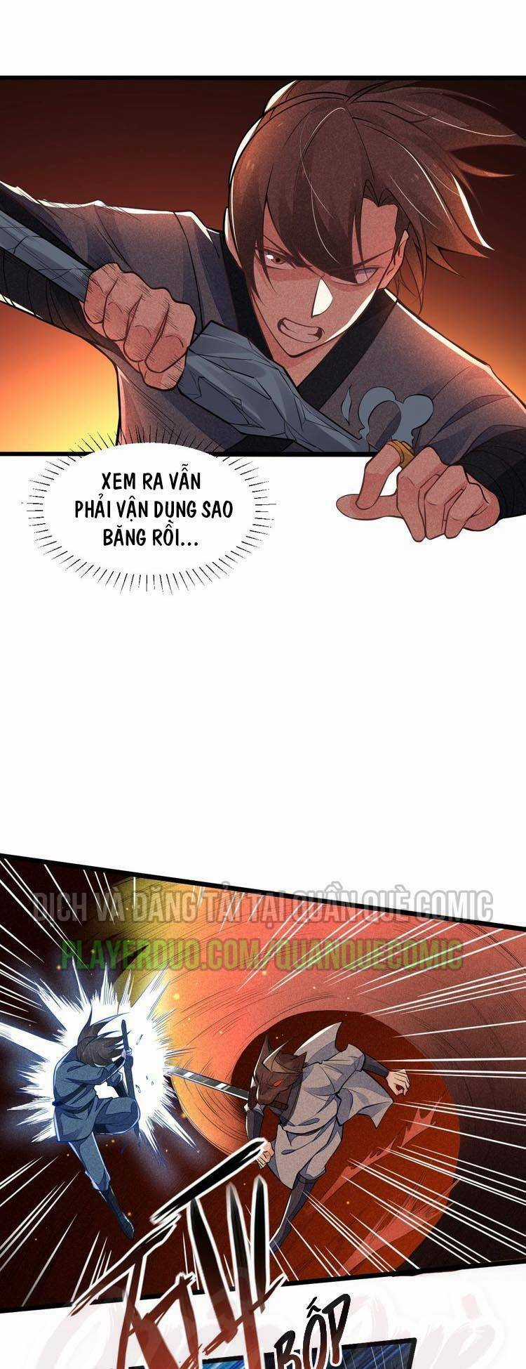 Thánh Tôn Chapter 16 trang 30