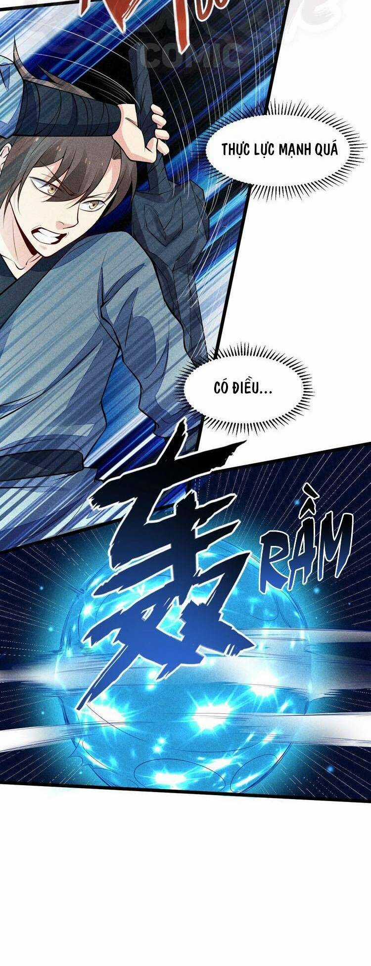 Thánh Tôn Chapter 16 trang 31