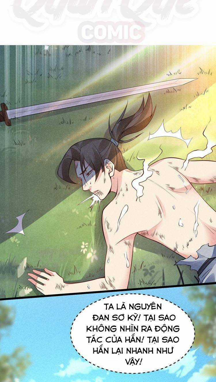 Thánh Tôn Chapter 16 trang 35