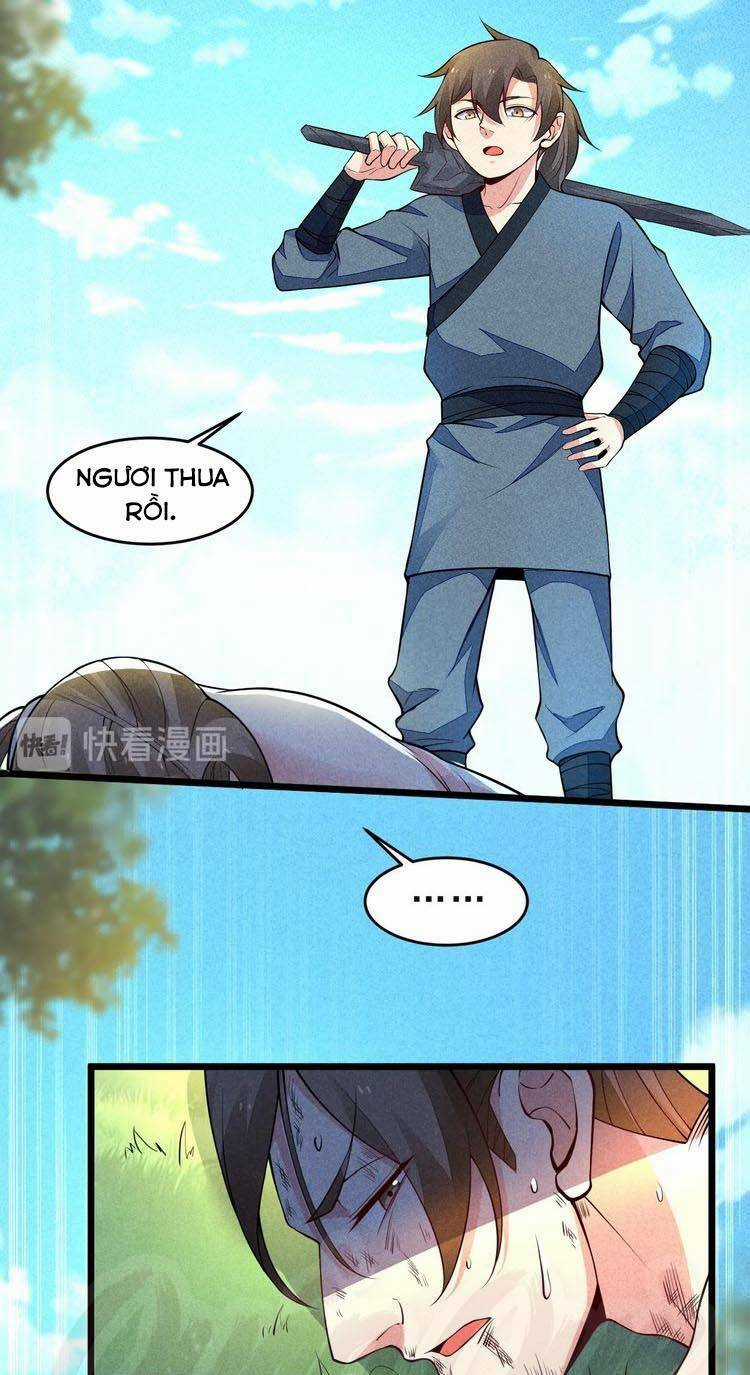 Thánh Tôn Chapter 16 trang 36