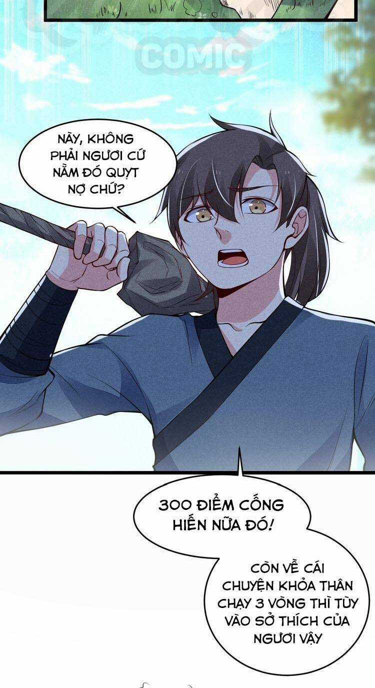 Thánh Tôn Chapter 16 trang 37