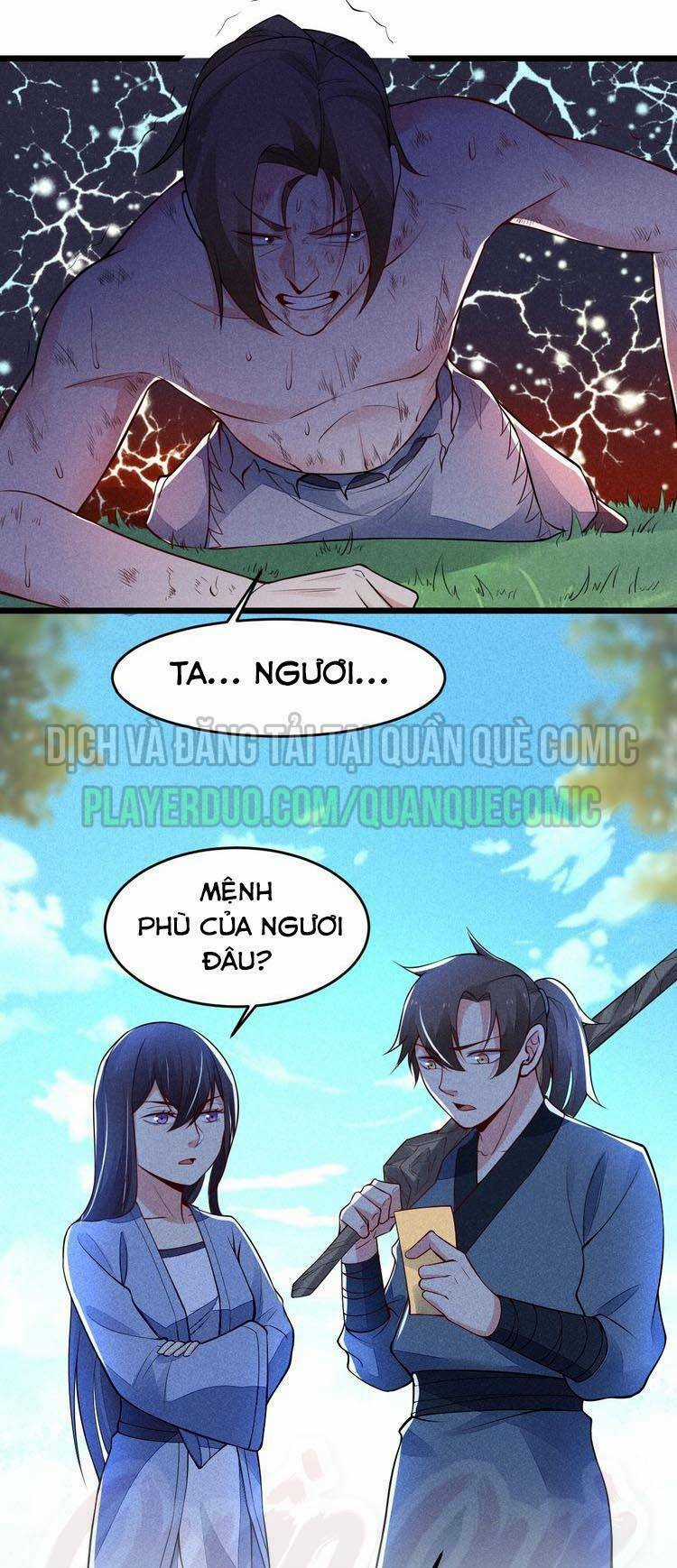 Thánh Tôn Chapter 16 trang 38