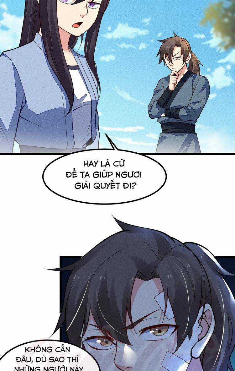 Thánh Tôn Chapter 16 trang 4