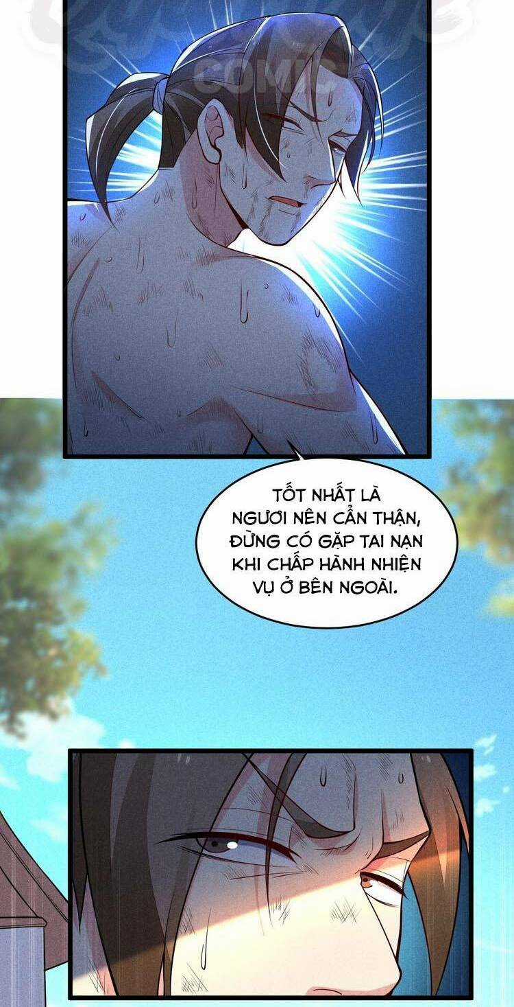 Thánh Tôn Chapter 16 trang 43