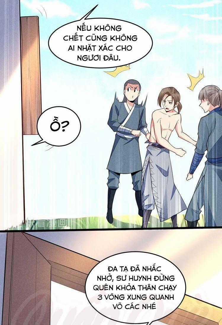 Thánh Tôn Chapter 16 trang 44