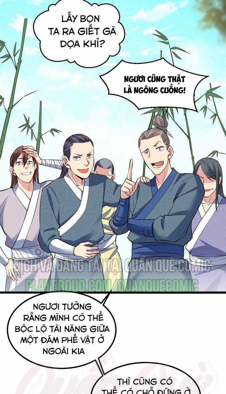 Thánh Tôn Chapter 16 trang 6