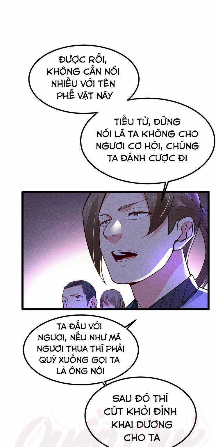 Thánh Tôn Chapter 16 trang 8