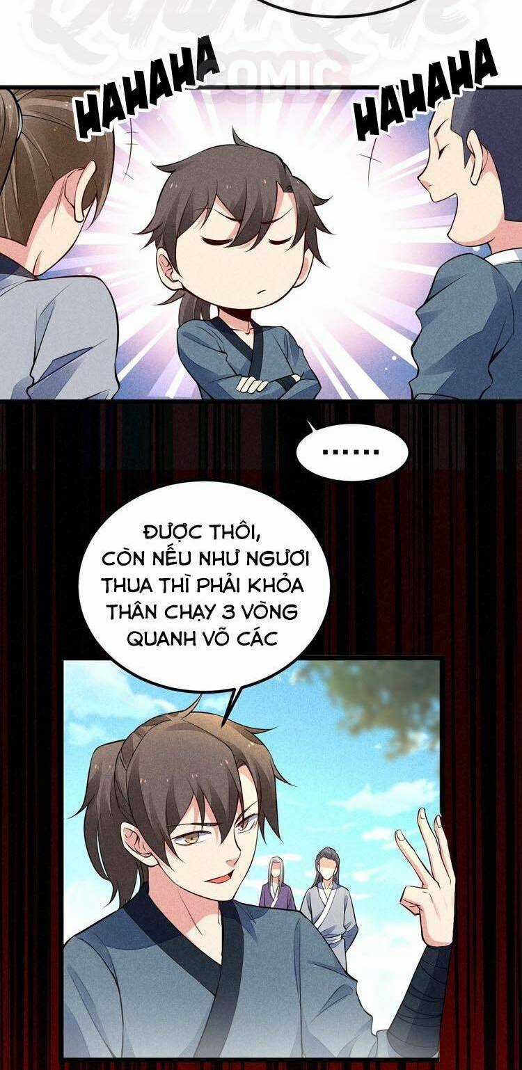 Thánh Tôn Chapter 16 trang 9