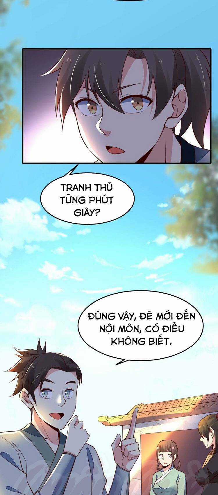 Thánh Tôn Chapter 17 trang 10