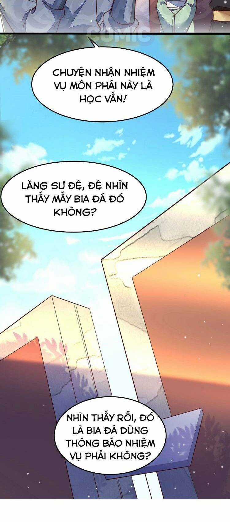 Thánh Tôn Chapter 17 trang 11