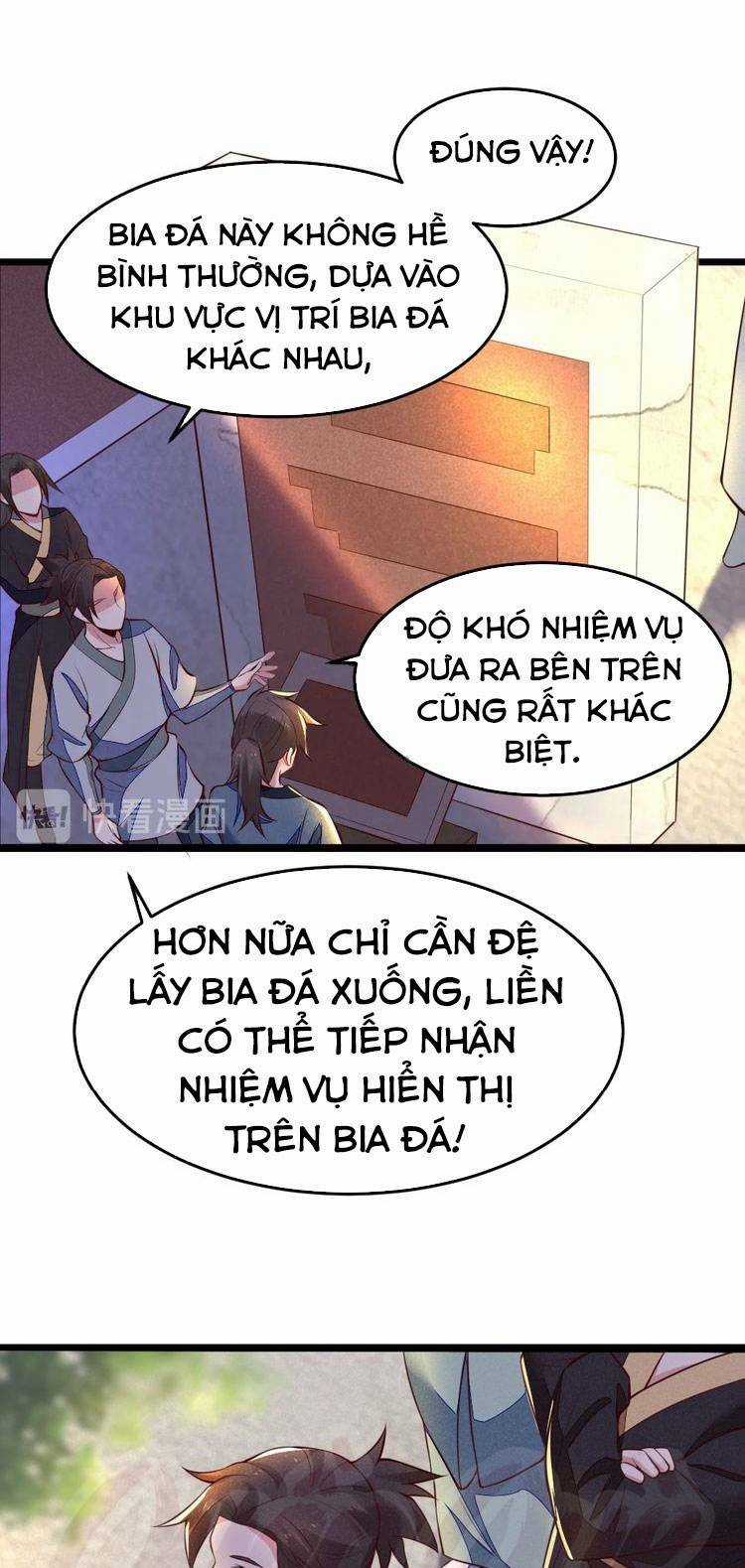 Thánh Tôn Chapter 17 trang 12