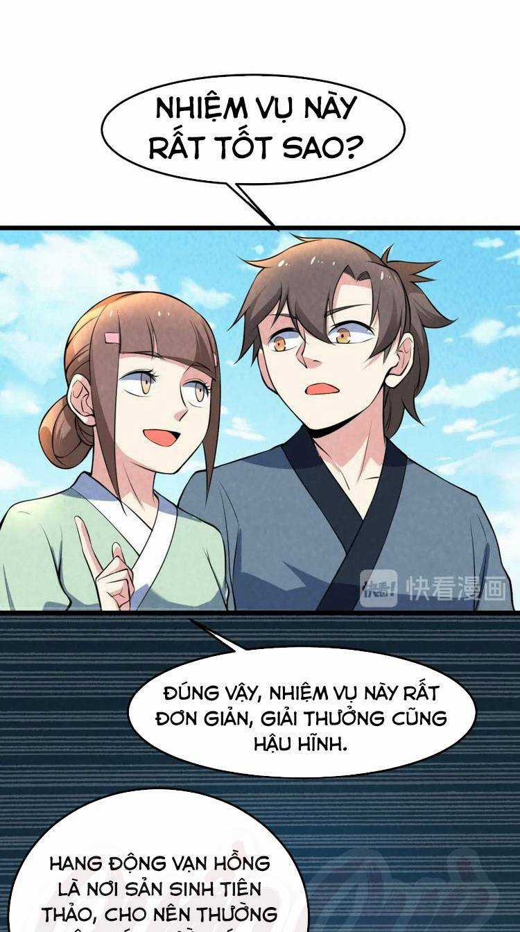 Thánh Tôn Chapter 17 trang 16