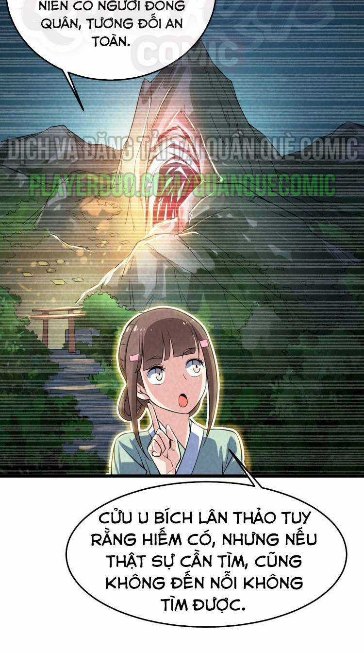 Thánh Tôn Chapter 17 trang 17