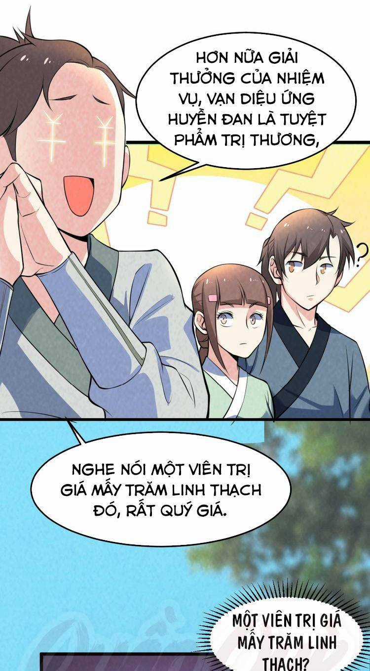 Thánh Tôn Chapter 17 trang 18