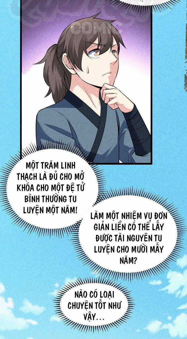 Thánh Tôn Chapter 17 trang 19