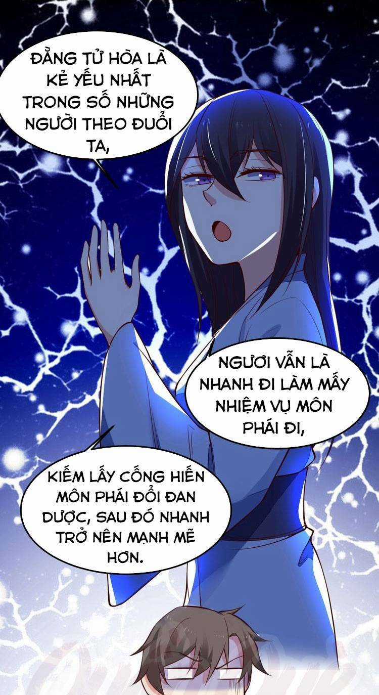 Thánh Tôn Chapter 17 trang 2