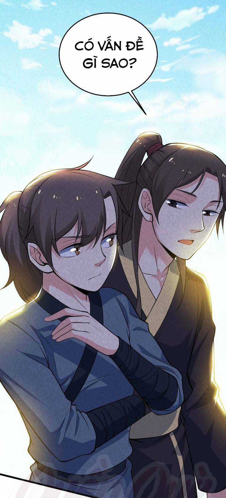 Thánh Tôn Chapter 17 trang 20