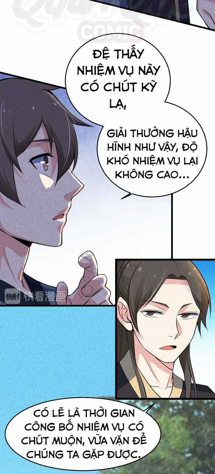 Thánh Tôn Chapter 17 trang 21
