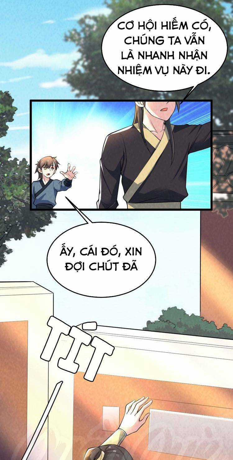 Thánh Tôn Chapter 17 trang 22