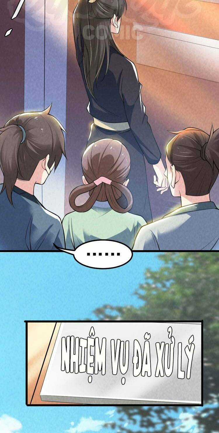 Thánh Tôn Chapter 17 trang 23