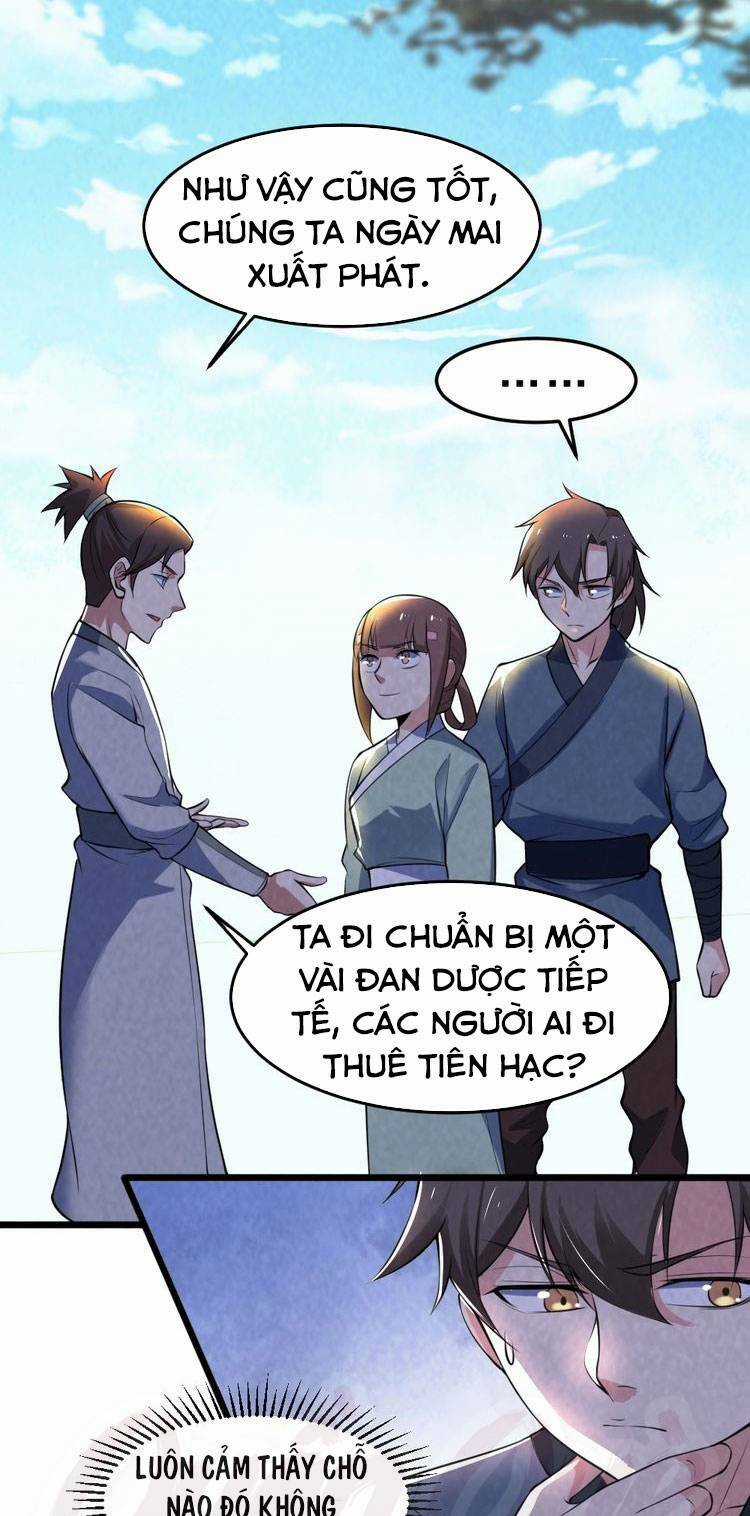 Thánh Tôn Chapter 17 trang 24