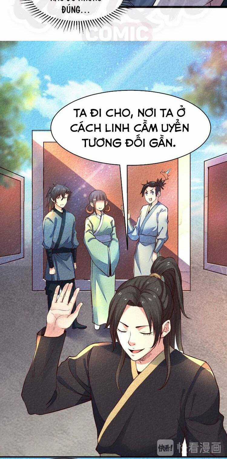 Thánh Tôn Chapter 17 trang 25