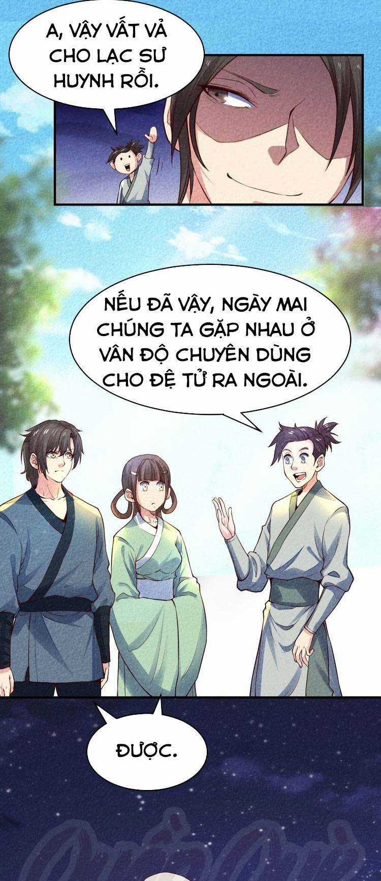 Thánh Tôn Chapter 17 trang 26