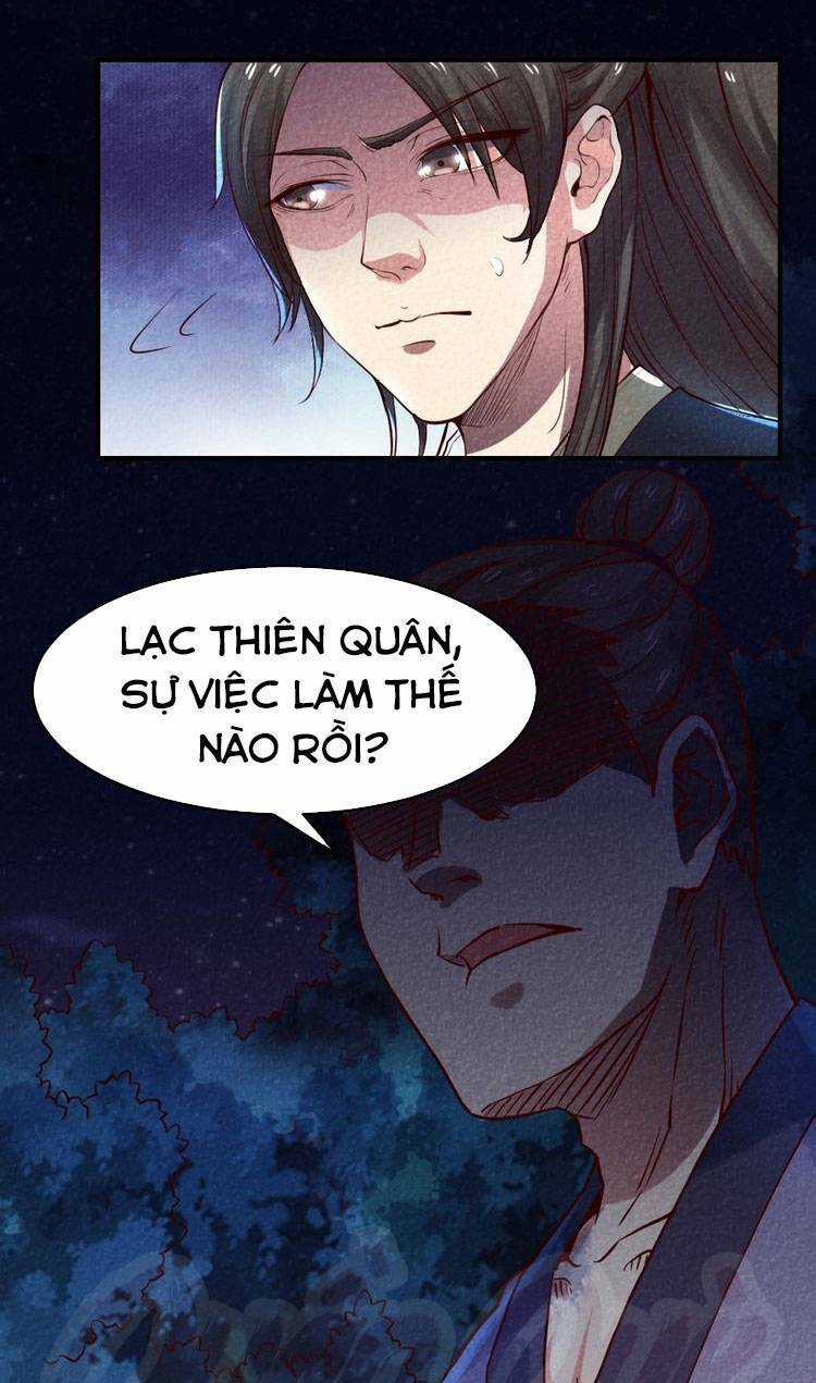 Thánh Tôn Chapter 17 trang 28