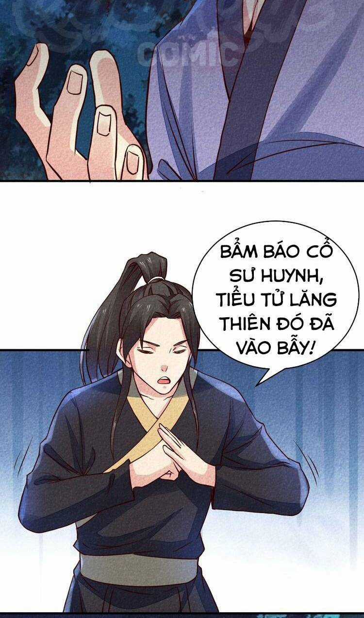 Thánh Tôn Chapter 17 trang 29