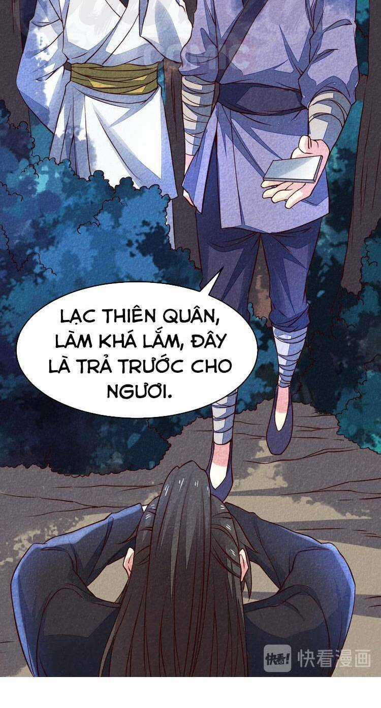 Thánh Tôn Chapter 17 trang 31