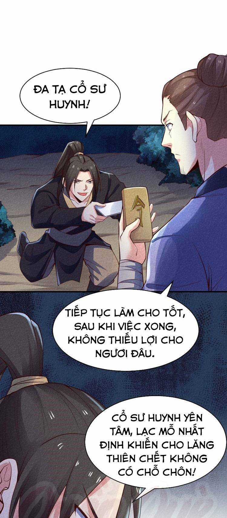 Thánh Tôn Chapter 17 trang 32