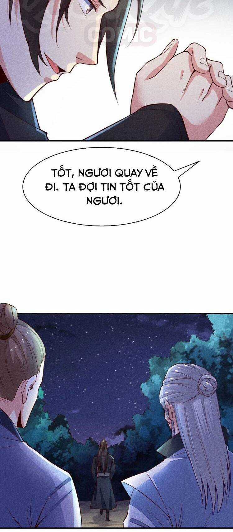 Thánh Tôn Chapter 17 trang 33