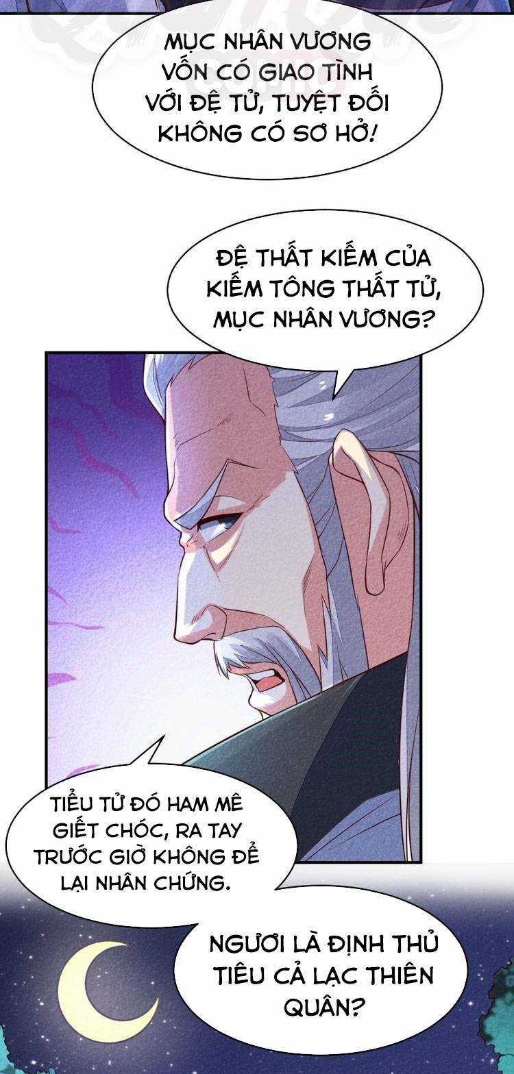 Thánh Tôn Chapter 17 trang 35