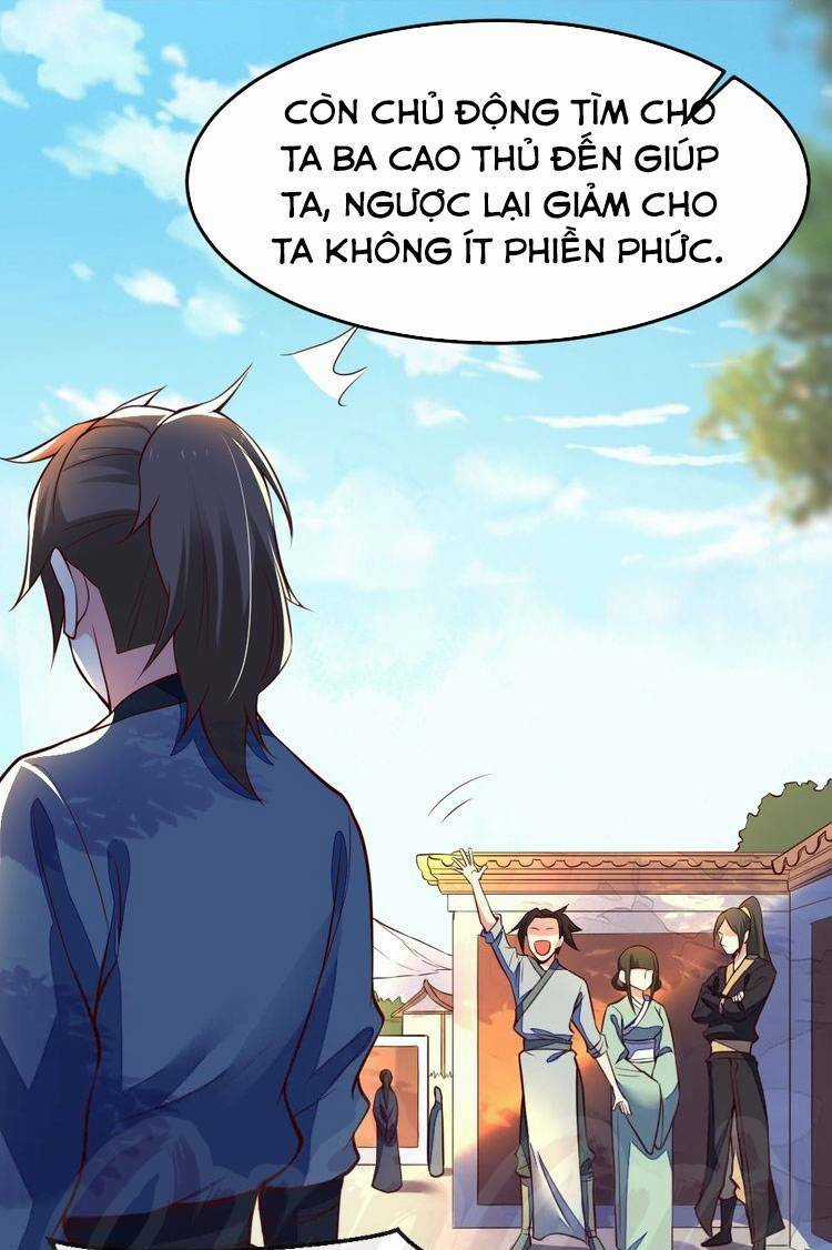 Thánh Tôn Chapter 17 trang 4