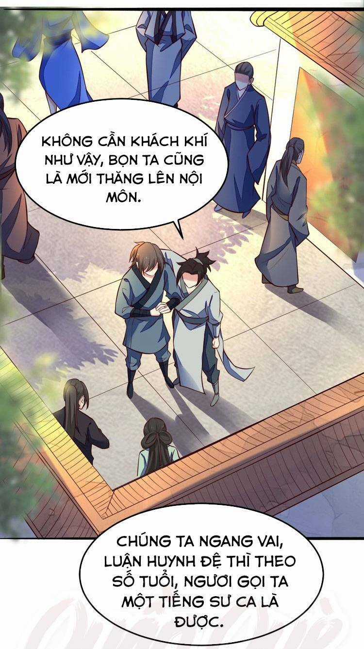 Thánh Tôn Chapter 17 trang 6