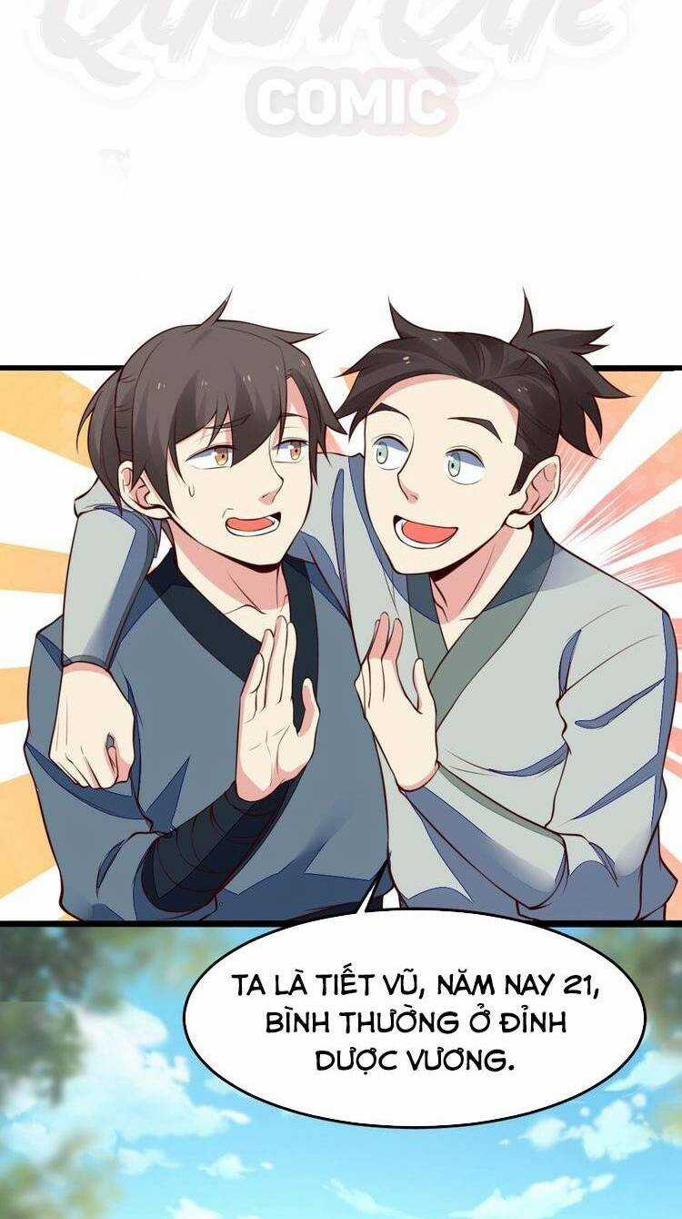 Thánh Tôn Chapter 17 trang 7