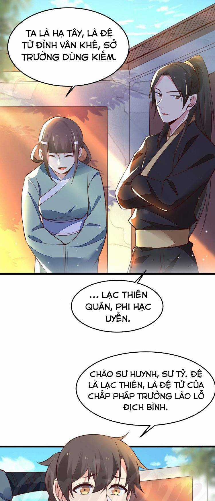 Thánh Tôn Chapter 17 trang 8