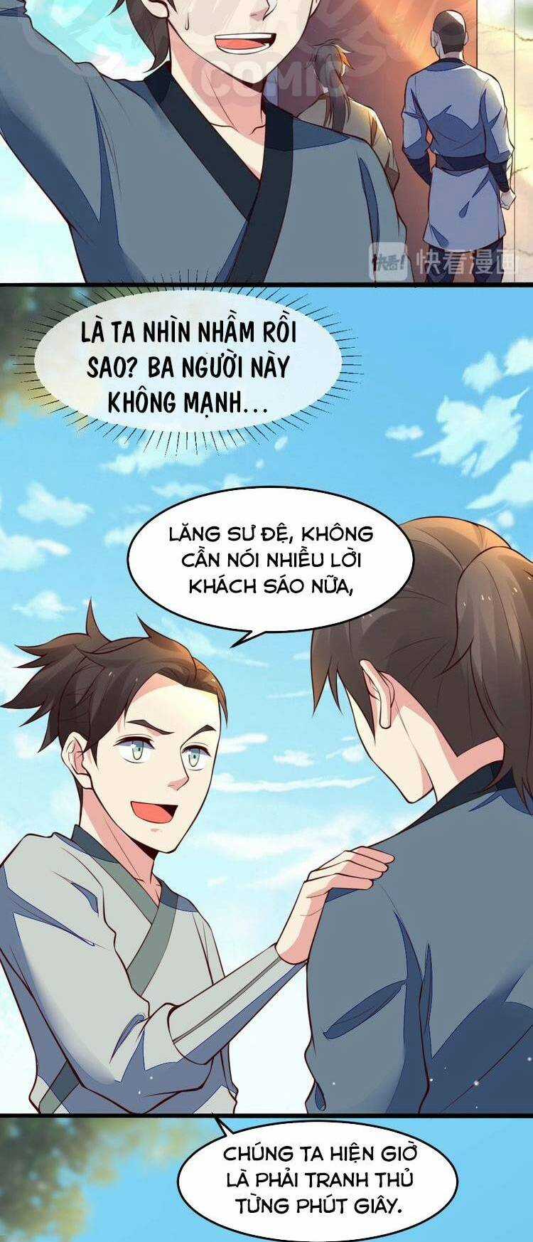 Thánh Tôn Chapter 17 trang 9