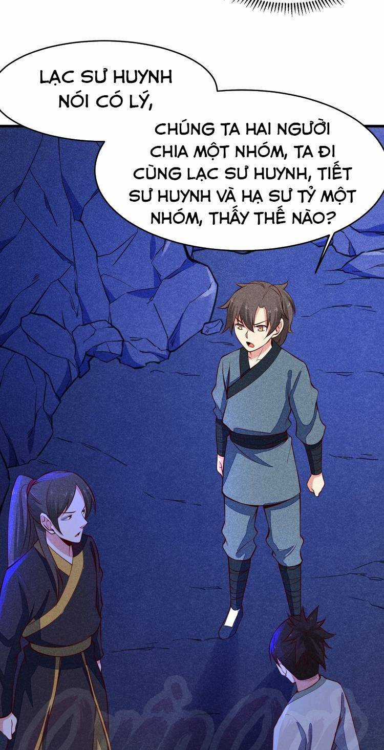 Thánh Tôn Chapter 18 trang 12