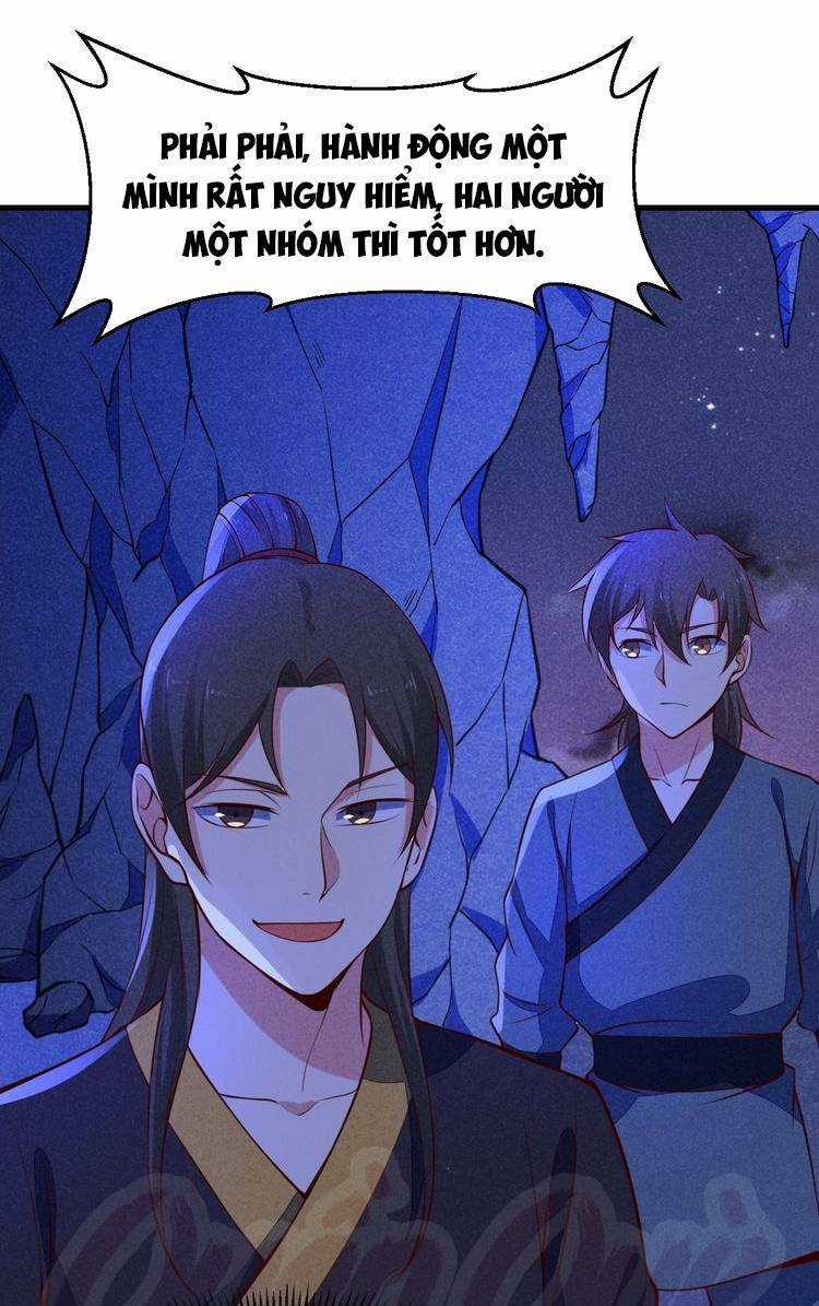 Thánh Tôn Chapter 18 trang 14