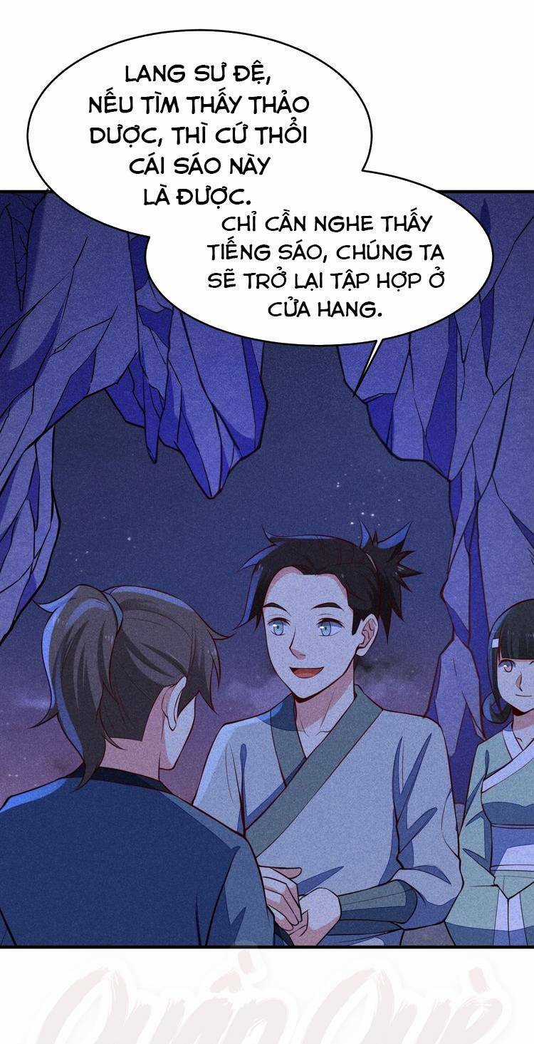 Thánh Tôn Chapter 18 trang 16