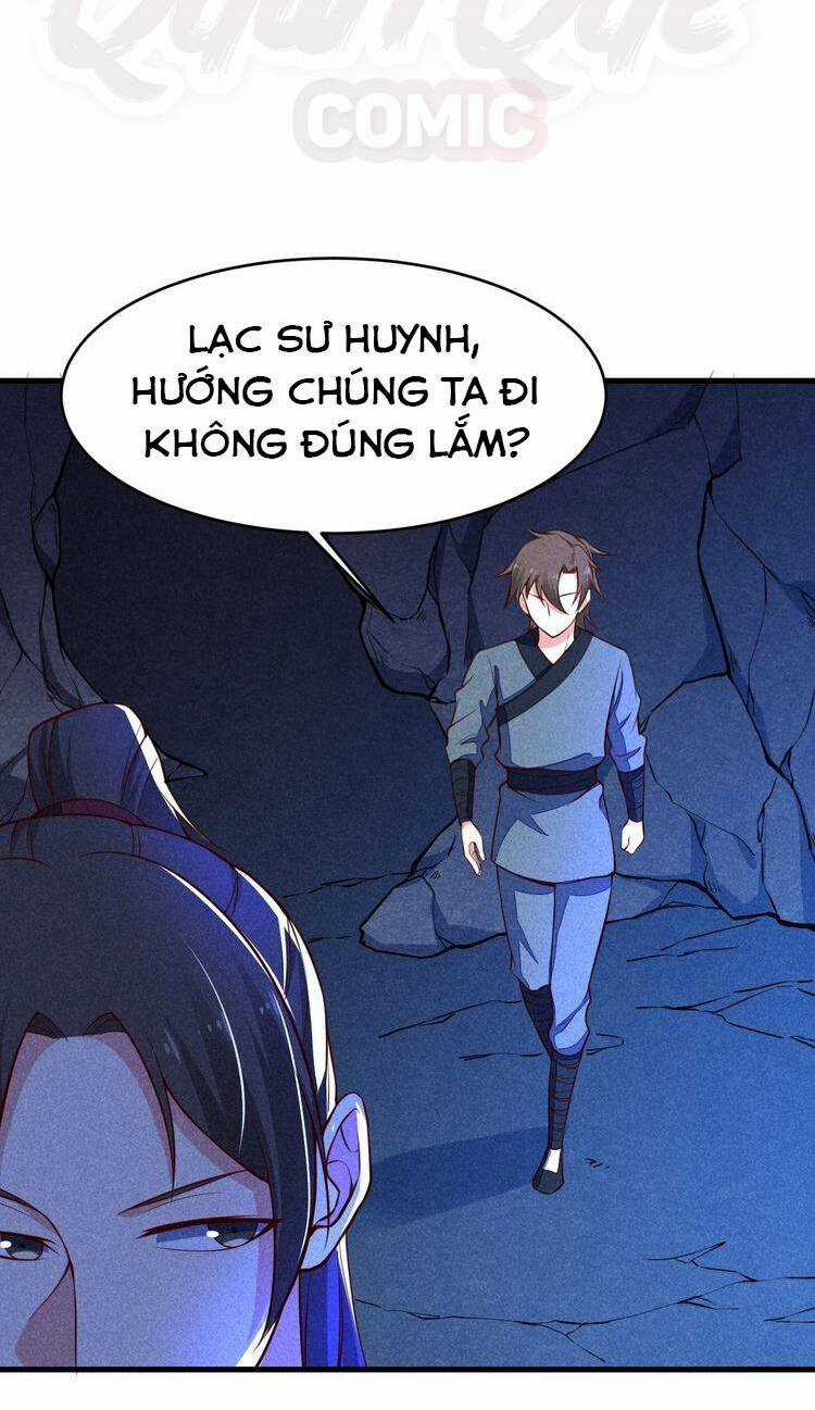 Thánh Tôn Chapter 18 trang 21