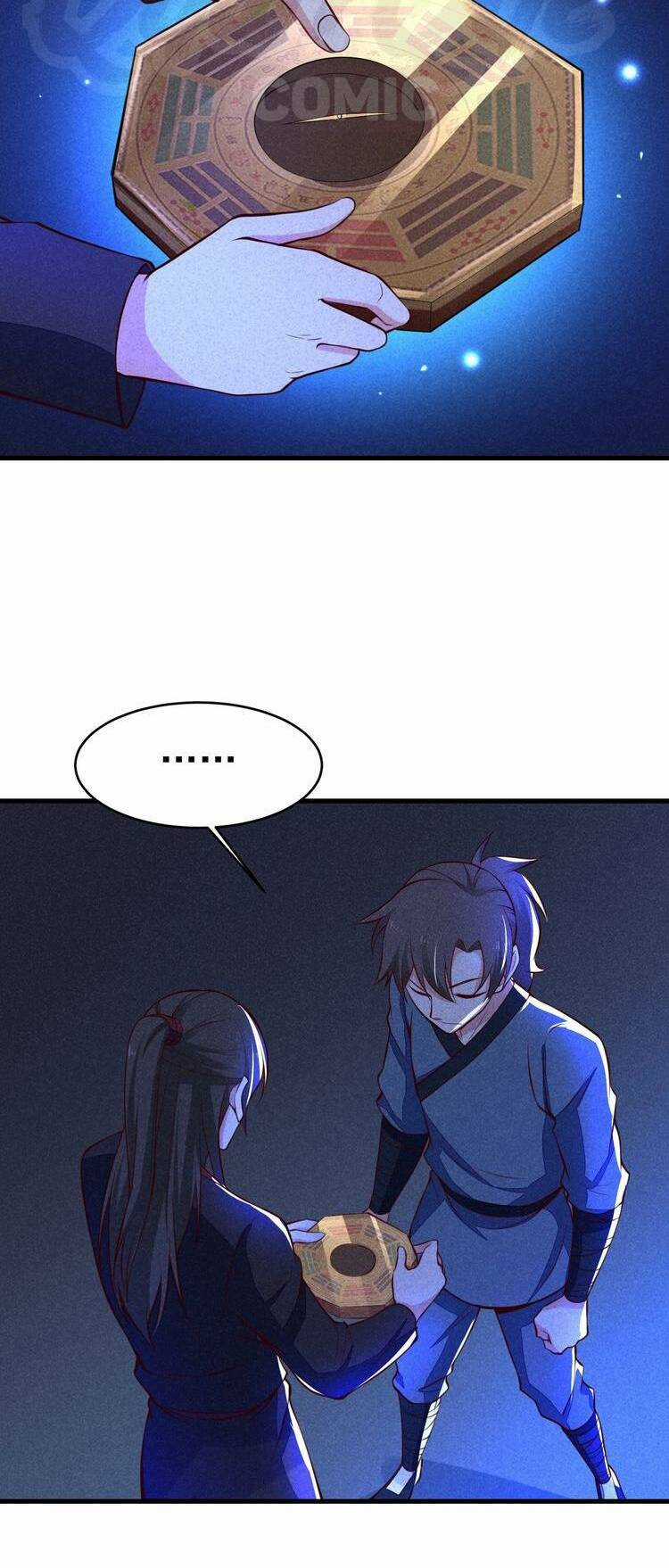 Thánh Tôn Chapter 18 trang 23