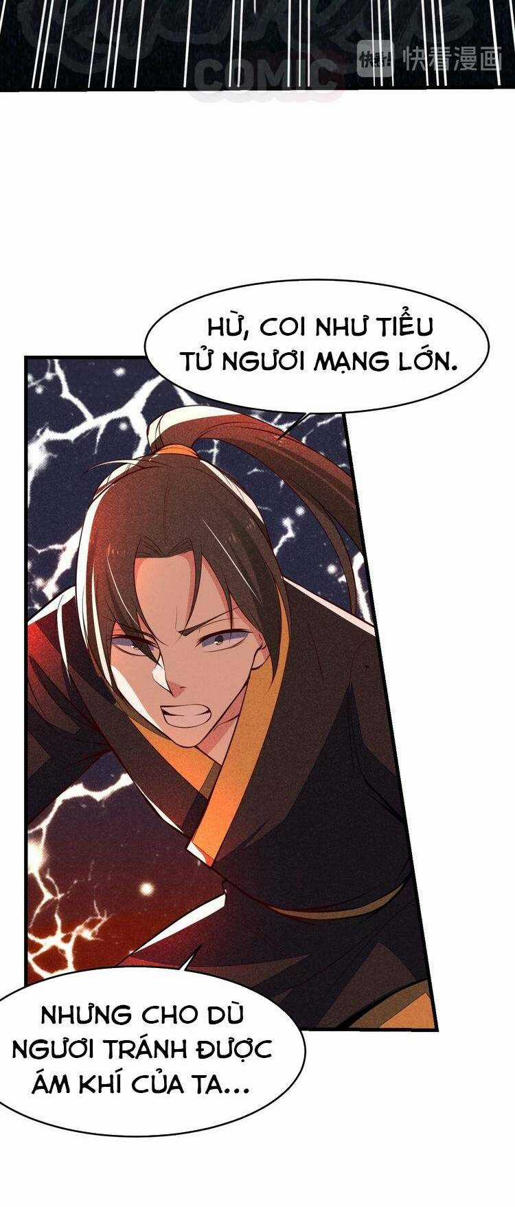 Thánh Tôn Chapter 18 trang 30