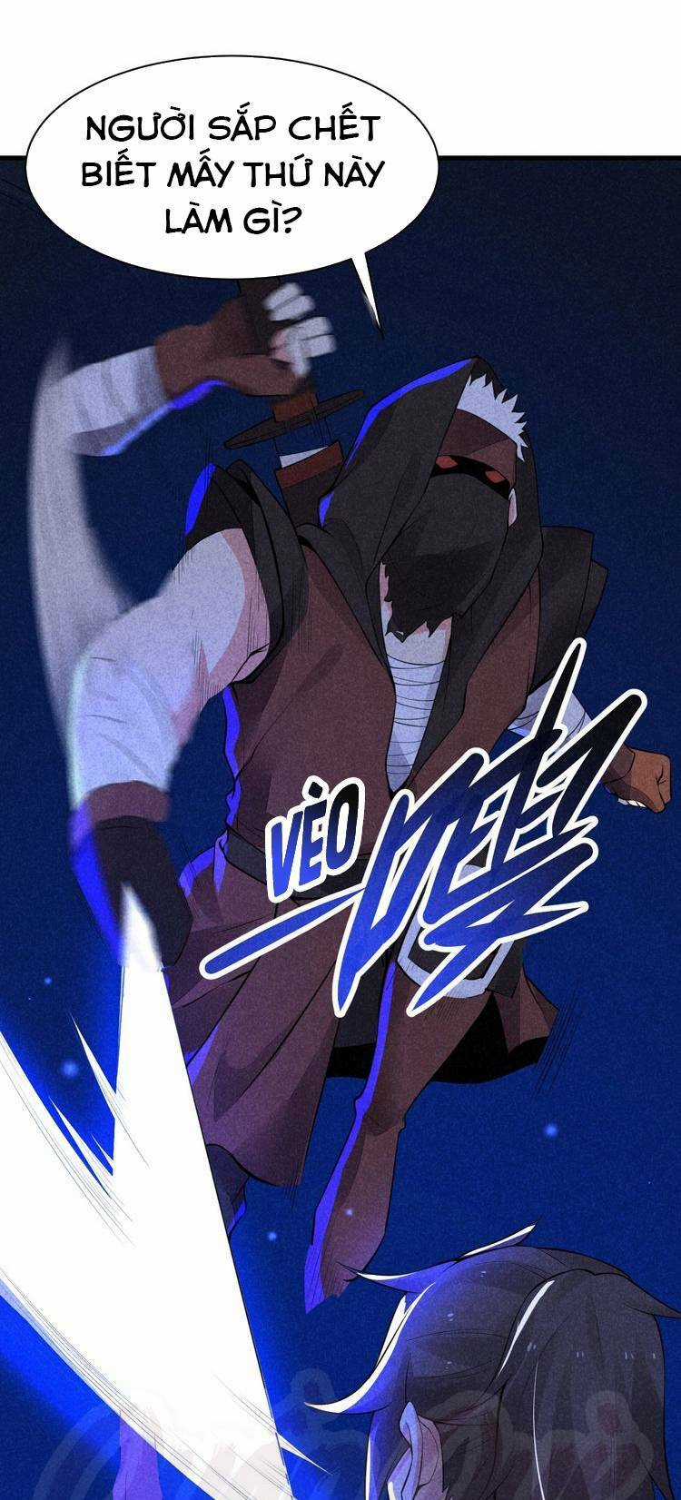 Thánh Tôn Chapter 18 trang 47