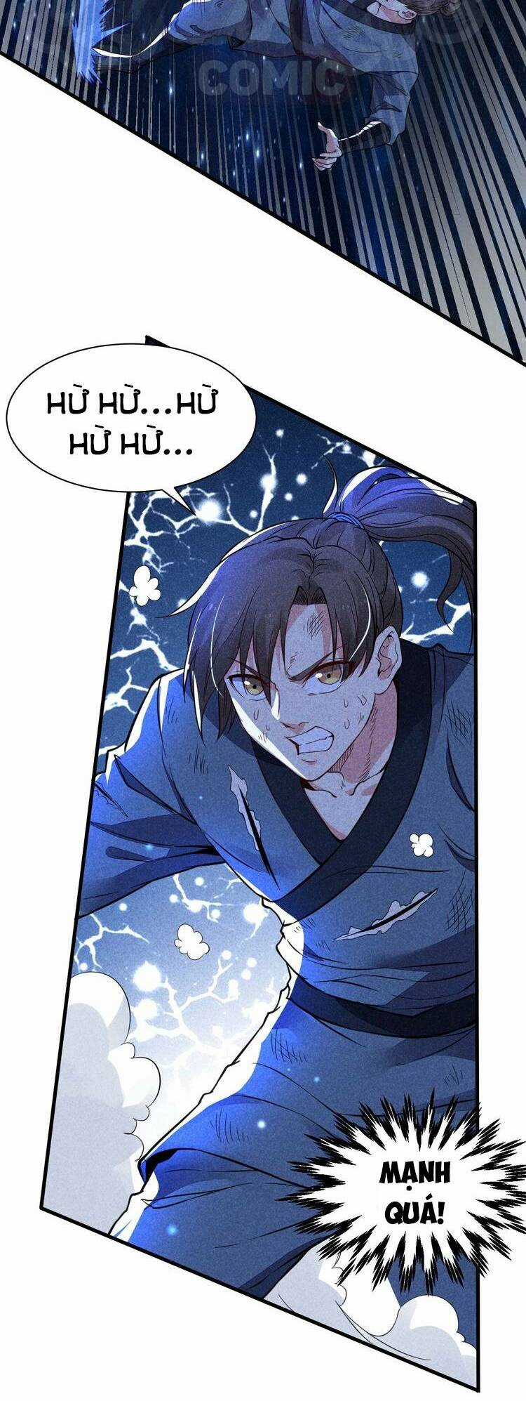 Thánh Tôn Chapter 18 trang 50